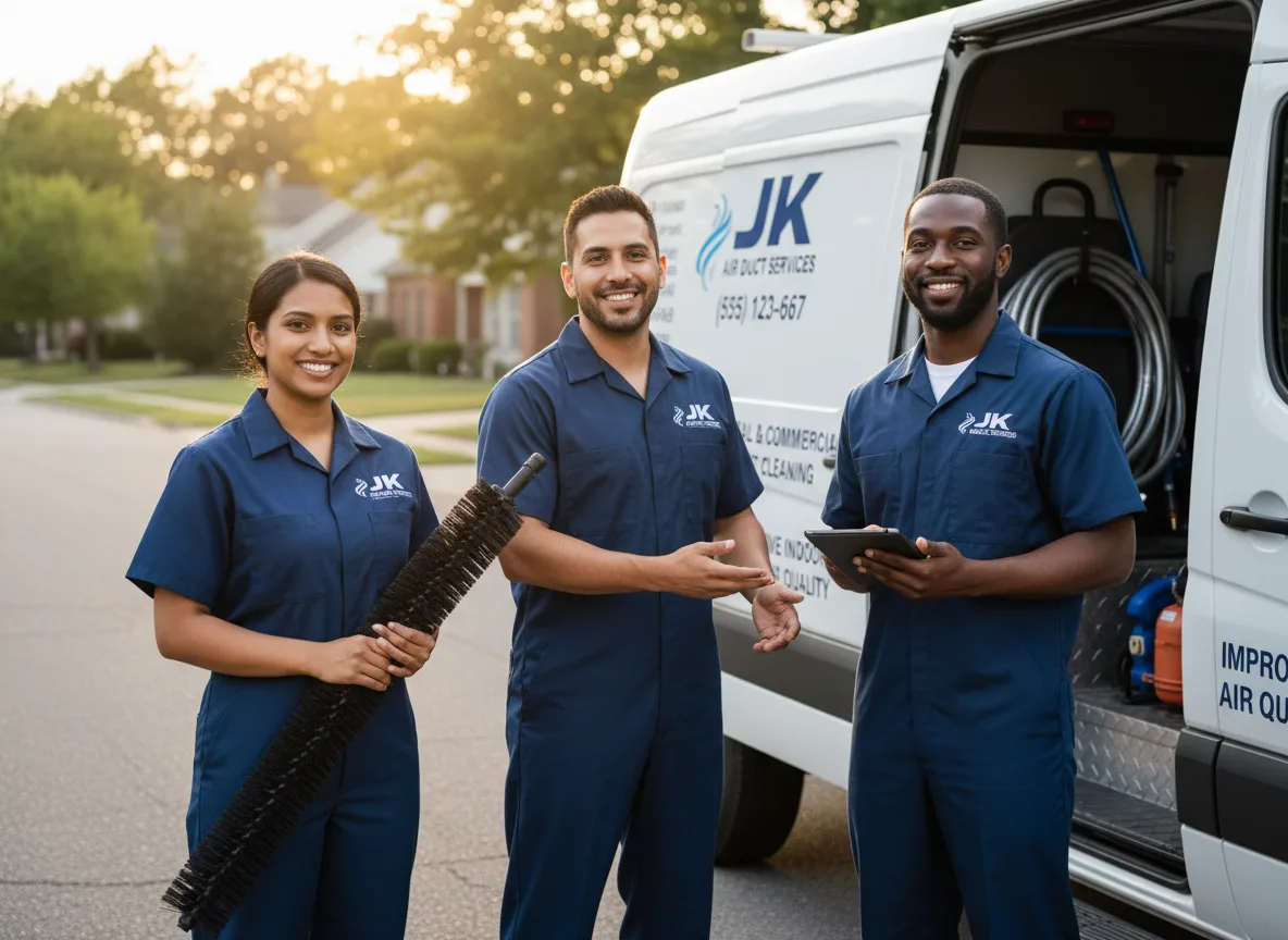 Air Duct Cleaning company in Kalida, OH